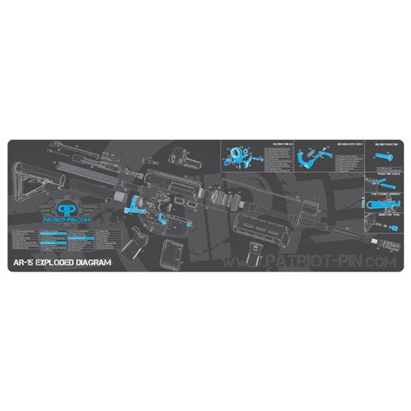 PATGUNMAT Gun Accessory Supply